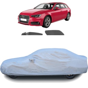 Prelata auto compatibila cu Audi A4 (B9) (2015-) husa exterioara pentru protectie auto accesorii pentru autoturismul tau - masina v65777