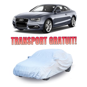 Prelata auto compatibila cu Audi A4 (B9) (2015-) husa exterioara pentru protectie auto