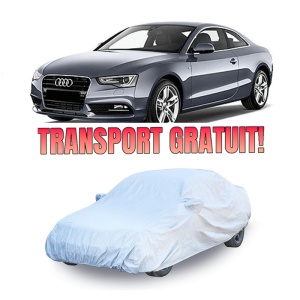 Prelata auto compatibila cu Audi A5 Sportback (2016-) husa exterioara pentru protectie auto