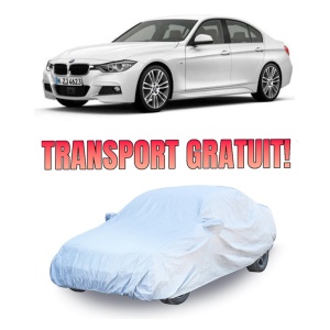 Prelata auto compatibila cu Bmw 3 (F30) (2011-2019) husa exterioara pentru protectie auto
