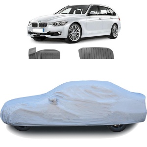 Prelata auto compatibila cu Bmw 3 (F31) (2011-2019) husa exterioara pentru protectie auto accesorii pentru autoturismul tau - masina v65357