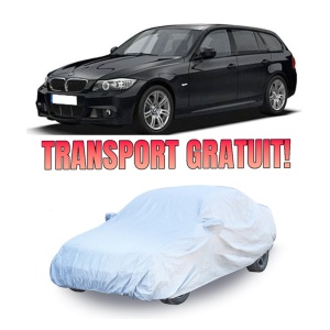 Prelata auto compatibila cu BMW Seria 3 (E 90) (2003-2014) husa exterioara pentru protectie auto