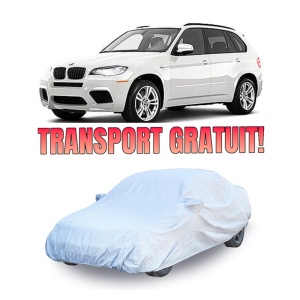 Prelata auto compatibila cu Bmw X5 (E70) (2006-2013) husa exterioara pentru protectie auto
