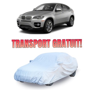 Prelata auto compatibila cu Bmw X6 E71 2008-2014 husa exterioara pentru protectie auto