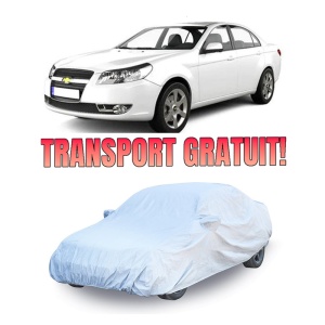 Prelata auto compatibila cu Chevrolet Epica (2006-) husa exterioara pentru protectie auto