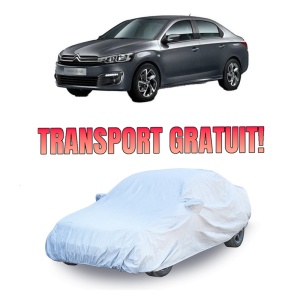 Prelata auto compatibila cu Citroen C3 (2005-2008) husa exterioara pentru protectie auto