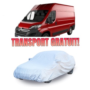 Prelata auto compatibila cu Citroen Jumper II (2006-) husa exterioara pentru protectie auto