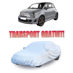 Prelata auto compatibila cu Fiat 500L 2013- husa exterioara pentru protectie auto