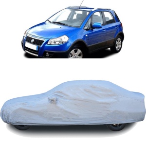 Prelata auto compatibila cu Fiat Sedici (2006-) husa exterioara pentru protectie auto accesorii pentru autoturismul tau - masina v63751