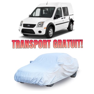Prelata auto compatibila cu Ford Connect I 2002-2013 husa exterioara pentru protectie auto