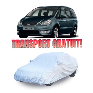 Prelata auto compatibila cu Ford Galaxy (2015-). S-Max (2015-) husa exterioara pentru protectie auto