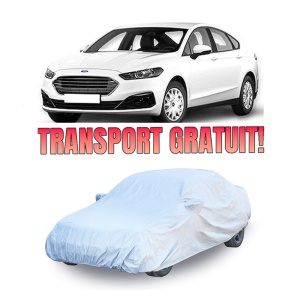 Prelata auto compatibila cu Ford Mondeo (2010-2014) husa exterioara pentru protectie auto