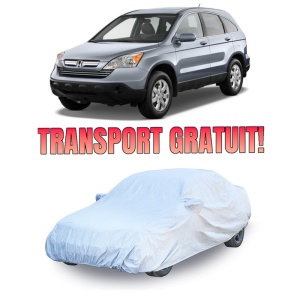 Prelata auto compatibila cu Honda CRV (2007-2012) husa exterioara pentru protectie auto