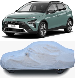 Prelata auto compatibila cu Hyundai Bayon (2021-) husa exterioara pentru protectie auto accesorii pentru autoturismul tau - masina v63100
