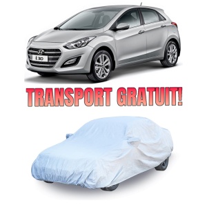 Prelata auto compatibila cu Hyundai I30 II 2011-2017 husa exterioara pentru protectie auto