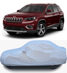 Prelata auto compatibila cu Jeep Cherokee (Kl) 2014-2019 husa exterioara pentru protectie auto accesorii pentru autoturismul tau - masina v62833