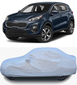 Prelata auto compatibila cu Kia Sportage (QL) (2015-2021) husa exterioara pentru protectie auto accesorii pentru autoturismul tau - masina v62602