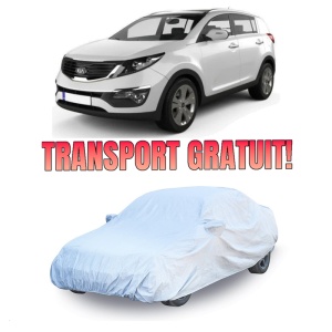 Prelata auto compatibila cu Kia Sportage (SL) (2010-2015) husa exterioara pentru protectie auto