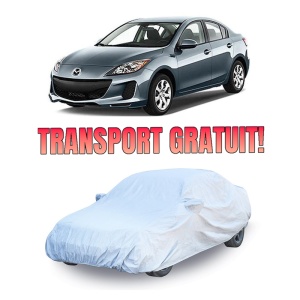 Prelata auto compatibila cu Mazda 3 (2004-2013) husa exterioara pentru protectie auto
