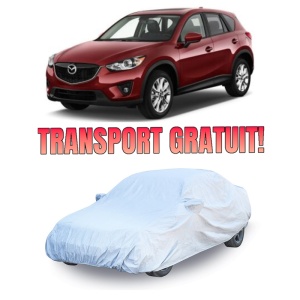 Prelata auto compatibila cu Mazda CX-5 (Ke) (2012-2017) husa exterioara pentru protectie auto