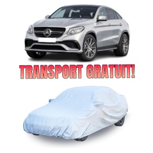 Prelata auto compatibila cu Mercedes Benz W167 Gle (2018-) husa exterioara pentru protectie auto