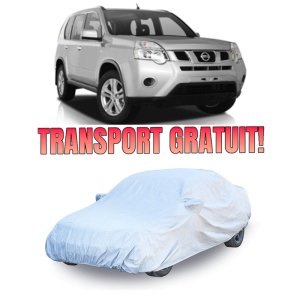 Prelata auto compatibila cu Nissan X-Trail (T31) (2007-2014) husa exterioara pentru protectie auto