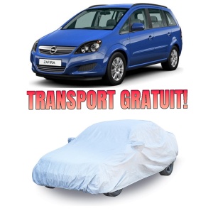 Prelata auto compatibila cu Opel Zafira B (2005-2011) husa exterioara pentru protectie auto