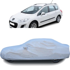 Prelata auto compatibila cu Peugeot 308 (2007-2013) husa exterioara pentru protectie auto accesorii pentru autoturismul tau - masina v61228