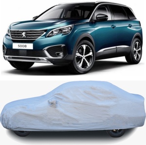 Prelata auto compatibila cu Peugeot 5008 (2017-) husa exterioara pentru protectie auto accesorii pentru autoturismul tau - masina v61176