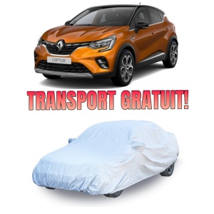 Prelata auto compatibila cu Renault Captur 2019- husa exterioara pentru protectie auto