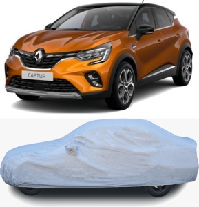 Prelata auto compatibila cu Renault Captur II (Jb/Je) (2019 - prezent) husa exterioara pentru protectie auto accesorii pentru autoturismul tau - masina v61012