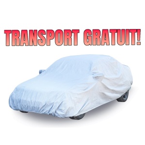Prelata auto compatibila cu Renault Kangoo III 2020-Prezent husa exterioara pentru protectie auto