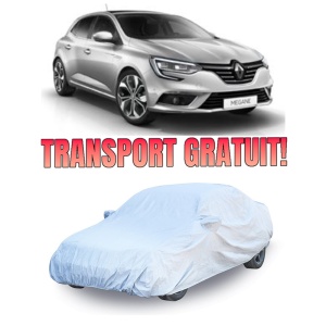 Prelata auto compatibila cu Renault Megane IV (Hatchback) (2015-) husa exterioara pentru protectie auto