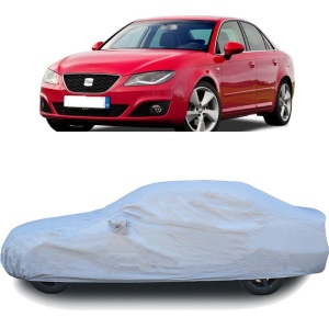 Prelata auto compatibila cu Seat Exeo (2009-) husa exterioara pentru protectie auto accesorii pentru autoturismul tau - masina v60527