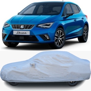 Prelata auto compatibila cu Seat Ibiza V 2017 - husa exterioara pentru protectie auto accesorii pentru autoturismul tau - masina v60495