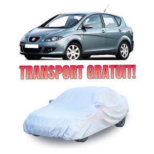 Prelata auto compatibila cu Seat Toledo (2004-2008) husa exterioara pentru protectie auto