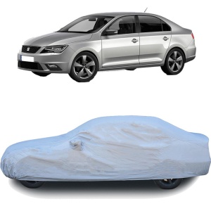 Prelata auto compatibila cu Seat Toledo (2012-) husa exterioara pentru protectie auto accesorii pentru autoturismul tau - masina v60410