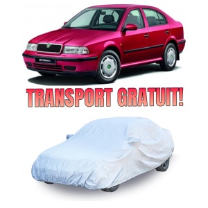 Prelata auto compatibila cu Skoda Octavia I (1996-2004) husa exterioara pentru protectie auto