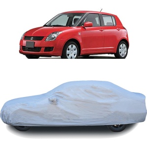 Prelata auto compatibila cu Suzuki Swift (2005-), inclusiv hybrid husa exterioara pentru protectie auto accesorii pentru autoturismul tau - masina v60024