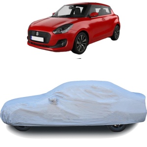 Prelata auto compatibila cu Suzuki Swift (2017-), inclusiv hybrid husa exterioara pentru protectie auto accesorii pentru autoturismul tau - masina v60010
