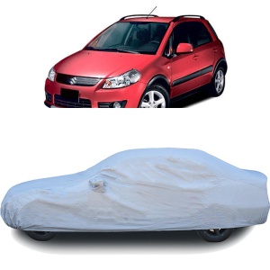 Prelata auto compatibila cu Suzuki SX4 (2006-) husa exterioara pentru protectie auto accesorii pentru autoturismul tau - masina v59996
