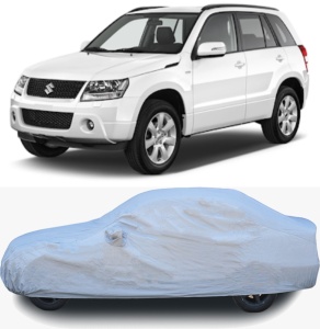 Prelata auto compatibila cu Suzuki Vitara III 5D / Grand Vitara III 5D 2005-2015 husa exterioara pentru protectie auto accesorii pentru autoturismul tau - masina v59960