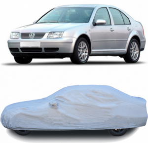 Prelata auto compatibila cu Volkswagen Bora (1997-2002) pentru husa exterioara pentru protectie auto accesorii pentru autoturismul tau - masina v59727