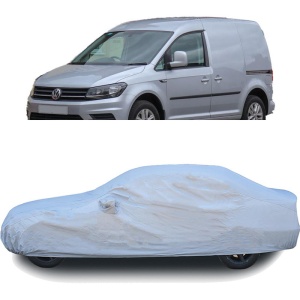 Prelata auto compatibila cu Volkswagen Caddy (2015-2019) husa exterioara pentru protectie auto accesorii pentru autoturismul tau - masina v59679