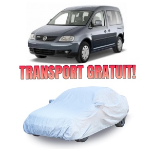 Prelata auto compatibila cu Volkswagen Caddy III (2K) Life (4 Portiere) (2003-2020) husa exterioara pentru protectie auto