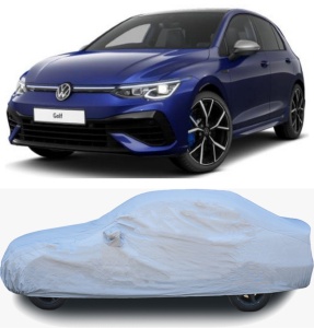 Prelata auto compatibila cu Volkswagen Golf 8 2019- husa exterioara pentru protectie auto accesorii pentru autoturismul tau - masina v59577