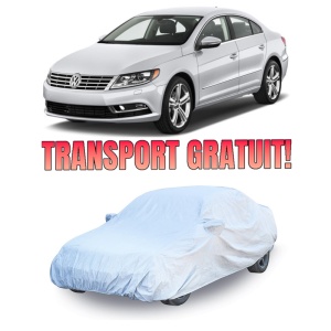 Prelata auto compatibila cu Volkswagen Passat CC (2008-2017) husa exterioara pentru protectie auto