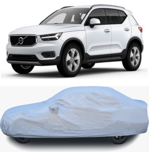 Prelata auto compatibila cu Volvo XC-40 2018- husa exterioara pentru protectie auto accesorii pentru autoturismul tau - masina v58871