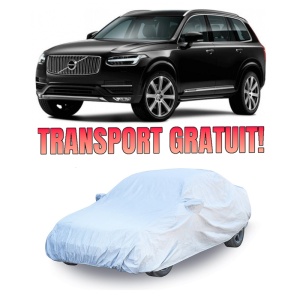 Prelata auto compatibila cu Volvo XC90 (2002-2014) husa exterioara pentru protectie auto