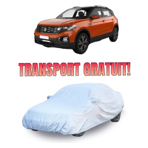 Prelata auto compatibila cu Vw T-Cross (2019-) husa exterioara pentru protectie auto
